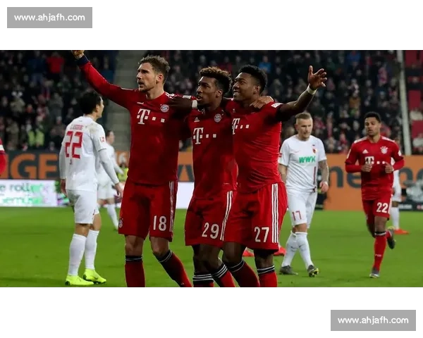 凯恩双响 + 格雷茨卡世界波!拜仁 4-2 弗拉门戈晋级八强 凯恩双响 + 格雷茨卡世界波!拜仁 4-2 弗拉门戈晋级八强