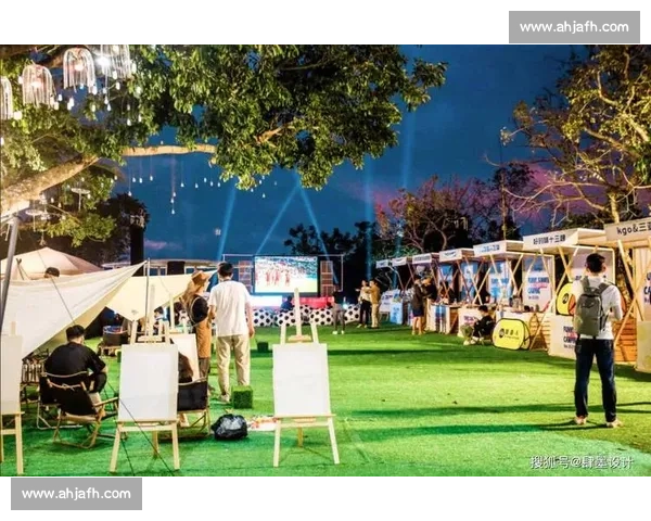 西红市 5.0 市集:每周解锁新玩法,首店云集引爆夏日潮趣 西红市 5.0 市集:每周解锁新玩法,首店云集引爆夏日潮趣