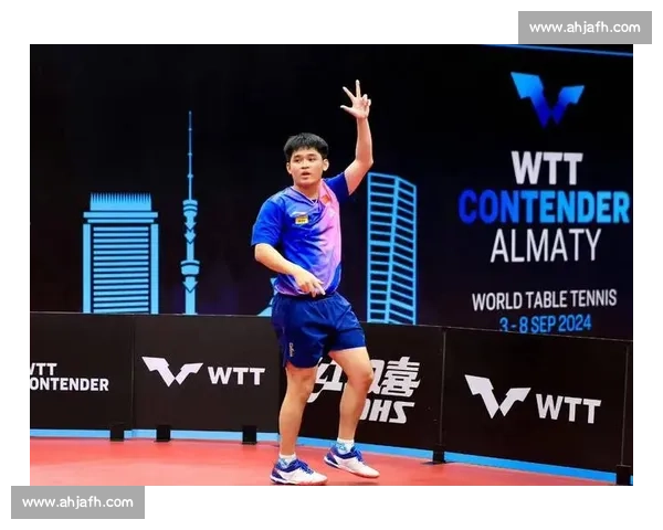 同款 “乒飒” 上手!上海球友打爽冠军级乒乓 同款 “乒飒” 上手!上海球友打爽冠军级乒乓