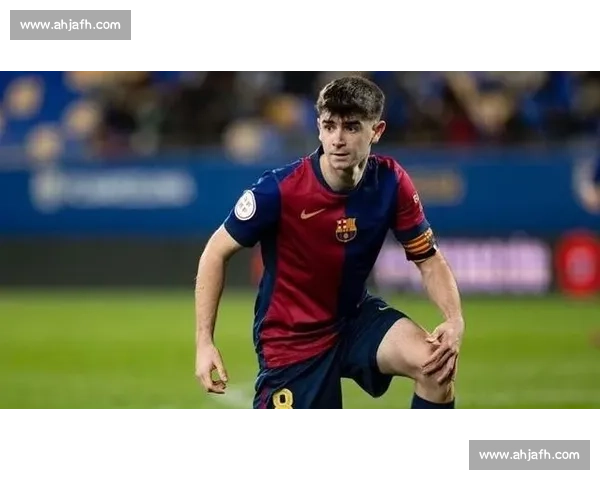 巴萨青训瑰宝加里多加盟埃瓦尔 西乙新核开启四年长约征程 巴萨青训瑰宝加里多加盟埃瓦尔 西乙新核开启四年长约征程