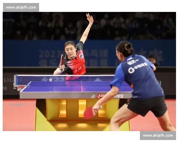 同款 “乒飒” 上手!上海球友打爽冠军级乒乓 同款 “乒飒” 上手!上海球友打爽冠军级乒乓