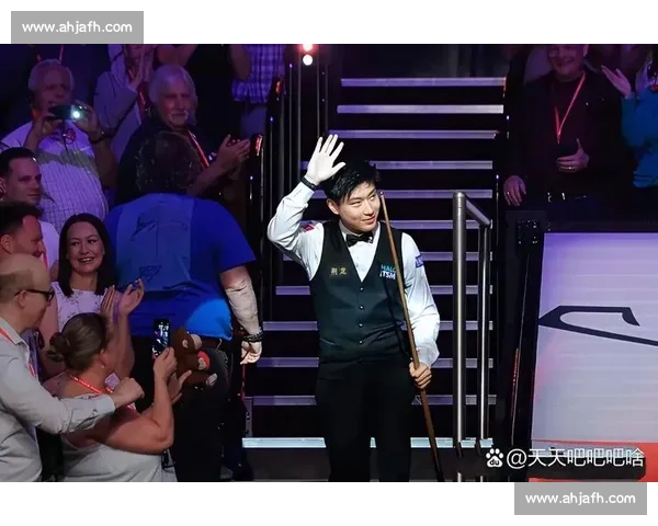 解球艺术巅峰对决!丁俊晖精妙布局,赵心童一库逆转定乾坤 解球艺术巅峰对决!丁俊晖精妙布局,赵心童一库逆转定乾坤