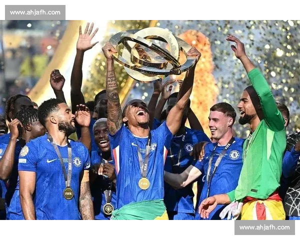 巴黎世俱杯狂揽 4000 万欧元,夺冠或创纪录豪取 6330 万欧元奖金 巴黎世俱杯狂揽 4000 万欧元,夺冠或创纪录豪取 6330 万欧元奖金