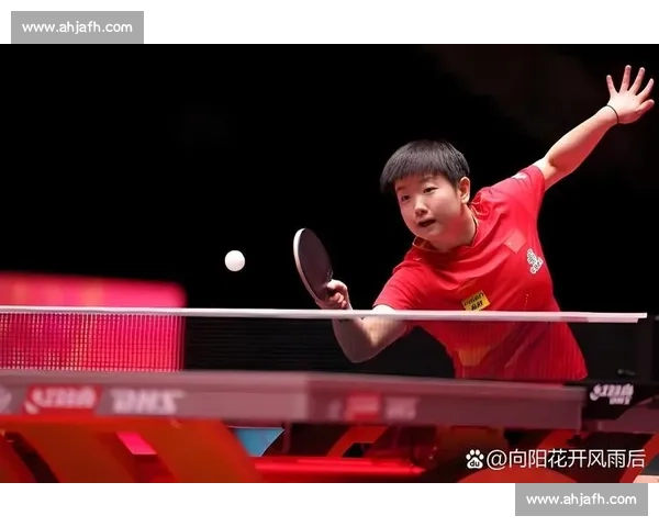 同款 “乒飒” 上手！上海球友打爽冠军级乒乓