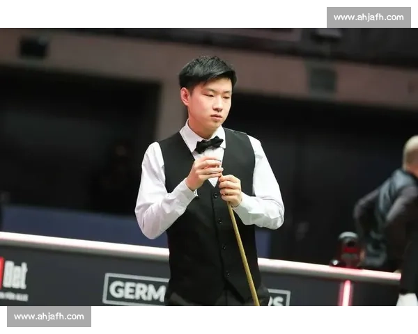 解球艺术巅峰对决!丁俊晖精妙布局,赵心童一库逆转定乾坤 解球艺术巅峰对决!丁俊晖精妙布局,赵心童一库逆转定乾坤