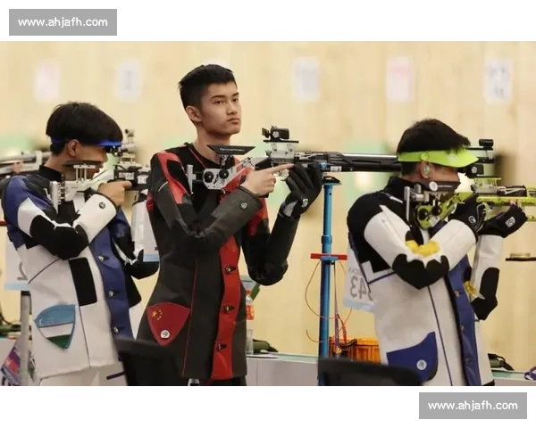 盛李豪全运封王:射击赛场的 “热力引擎”