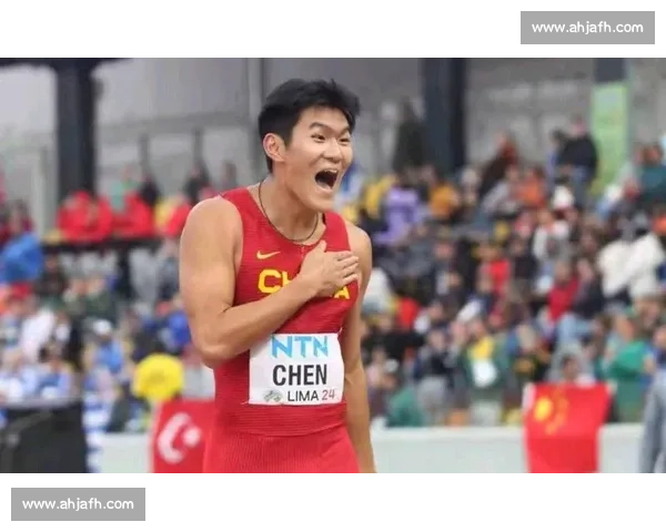 12 秒 96!陈圆将刷新亚洲青年 110 米栏纪录,跳绳联赛再掀破纪录狂潮